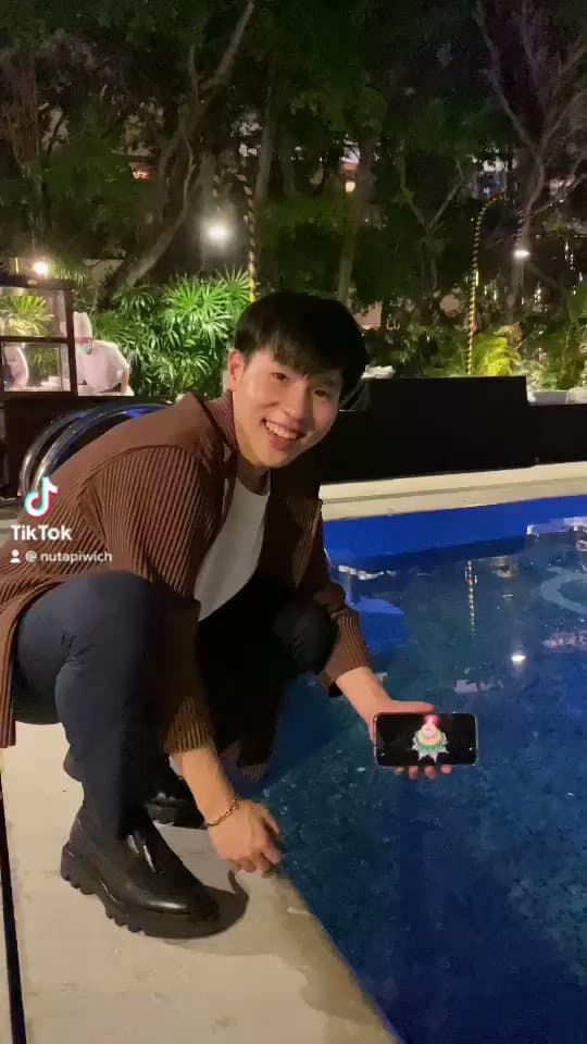 ตัวอย่างผลงานของอินฟลูเอนเซอร์