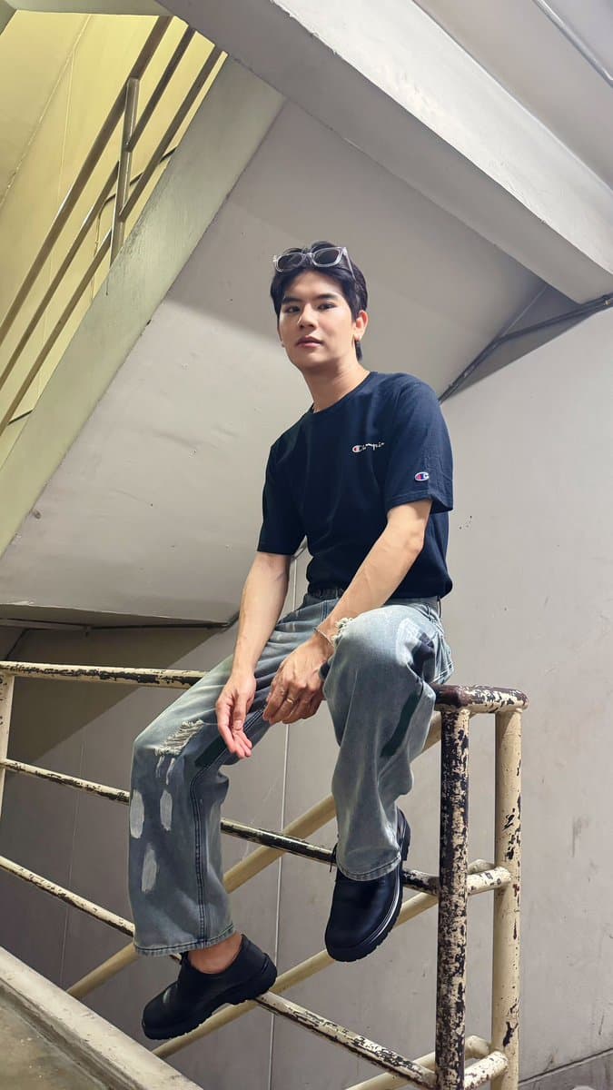 ตัวอย่างผลงานของอินฟลูเอนเซอร์
