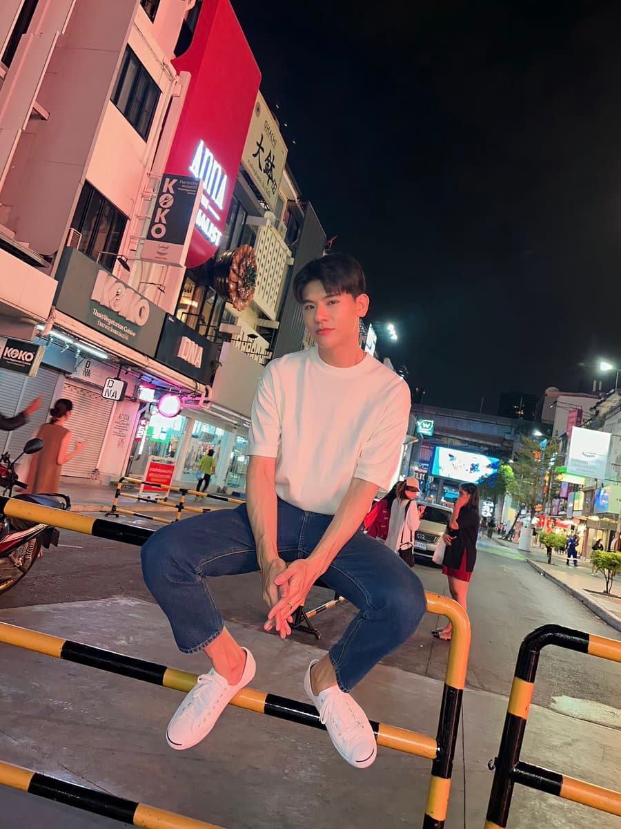ตัวอย่างผลงานของอินฟลูเอนเซอร์