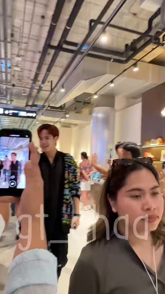 ตัวอย่างผลงานของอินฟลูเอนเซอร์