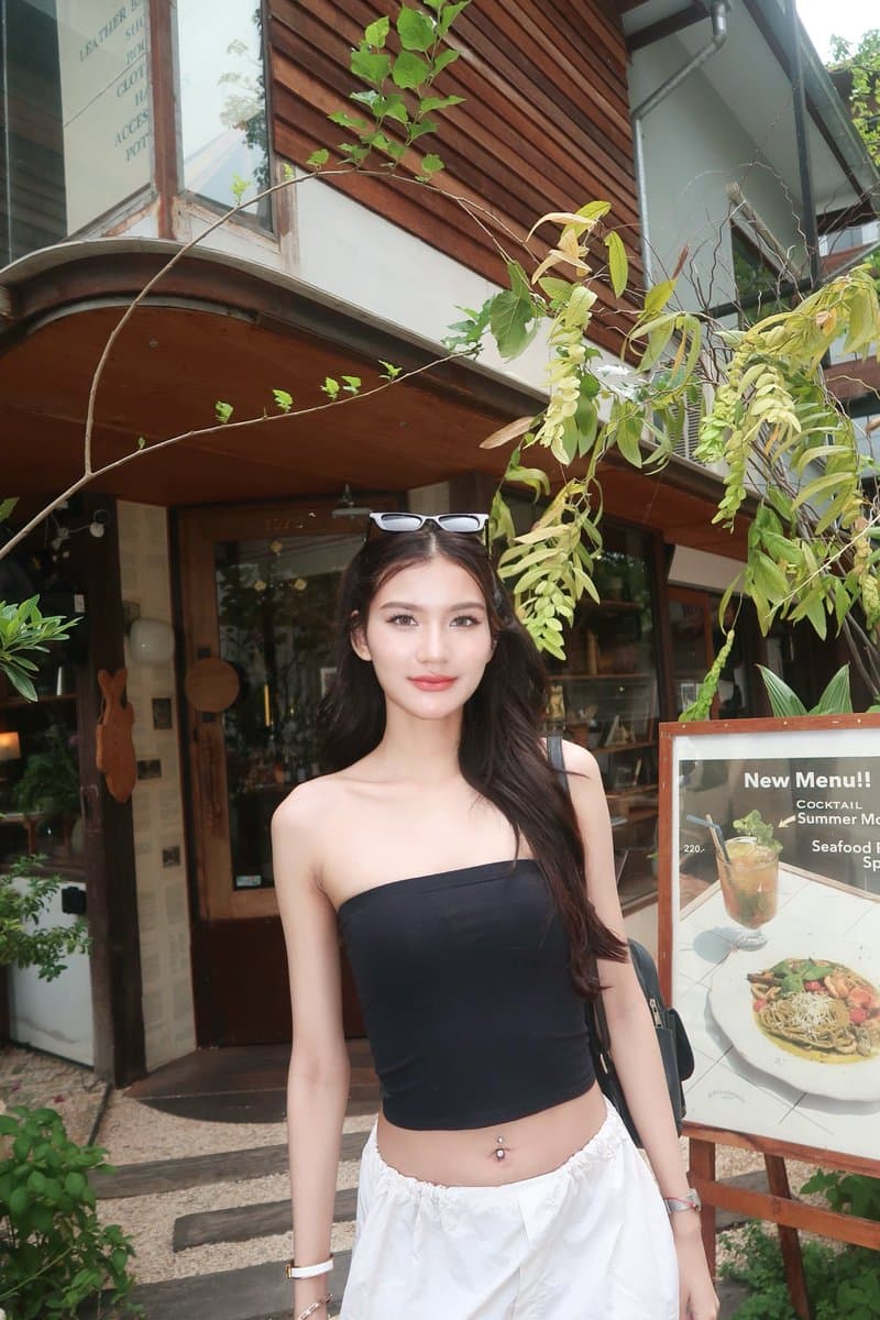 ตัวอย่างผลงานของอินฟลูเอนเซอร์