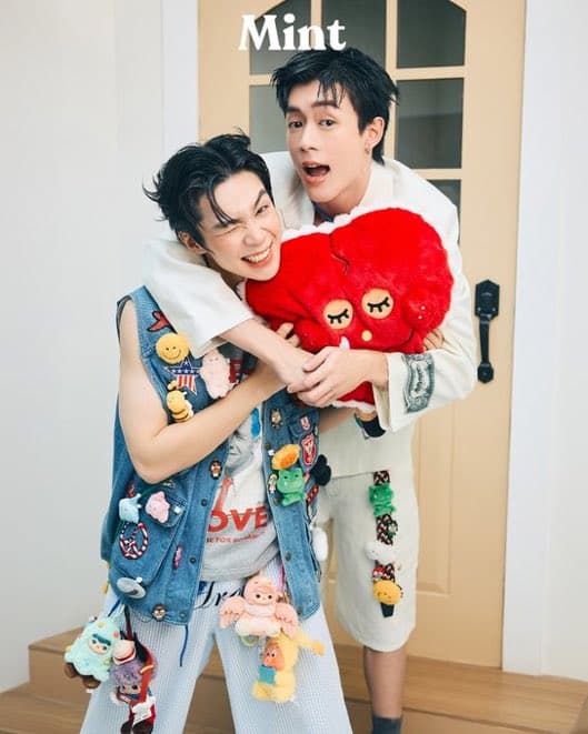ตัวอย่างผลงานของอินฟลูเอนเซอร์