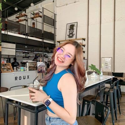 ตัวอย่างผลงานของอินฟลูเอนเซอร์