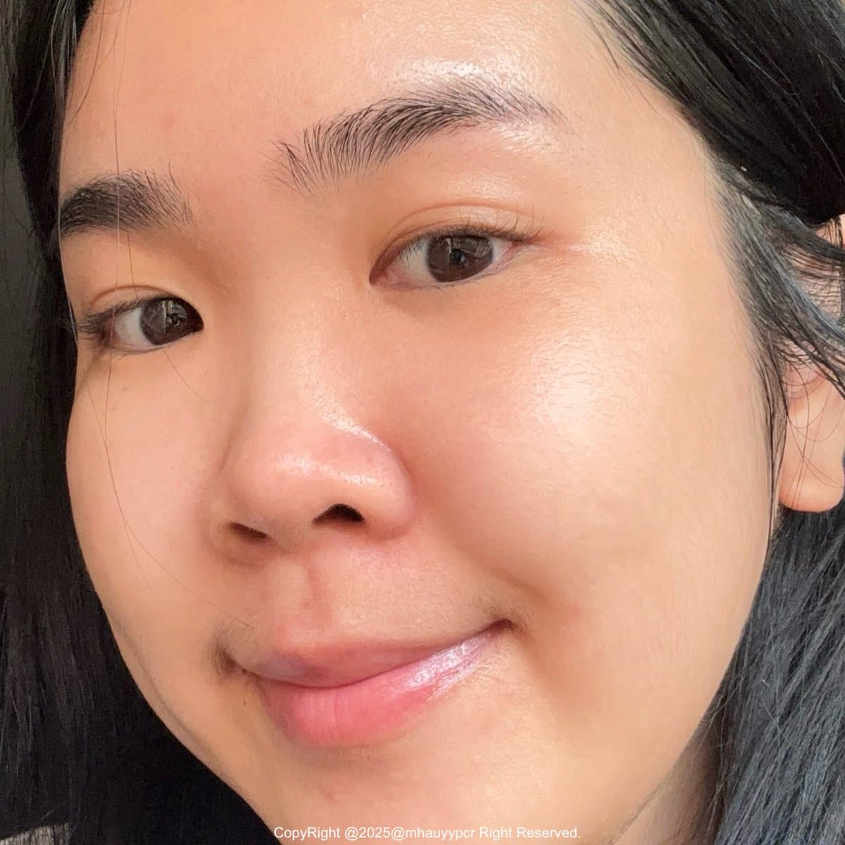 ตัวอย่างผลงานของอินฟลูเอนเซอร์