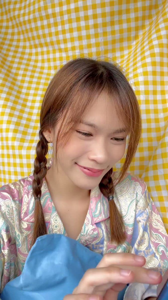 ตัวอย่างผลงานของอินฟลูเอนเซอร์