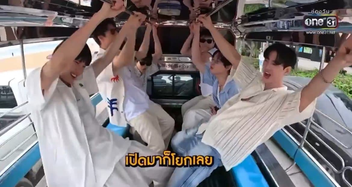 ตัวอย่างผลงานของอินฟลูเอนเซอร์