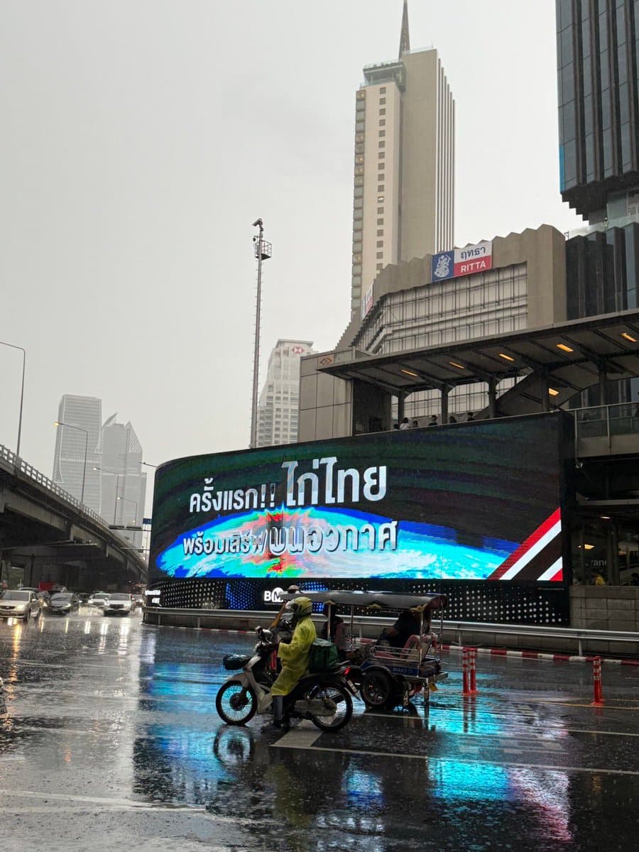 ตัวอย่างผลงานของอินฟลูเอนเซอร์