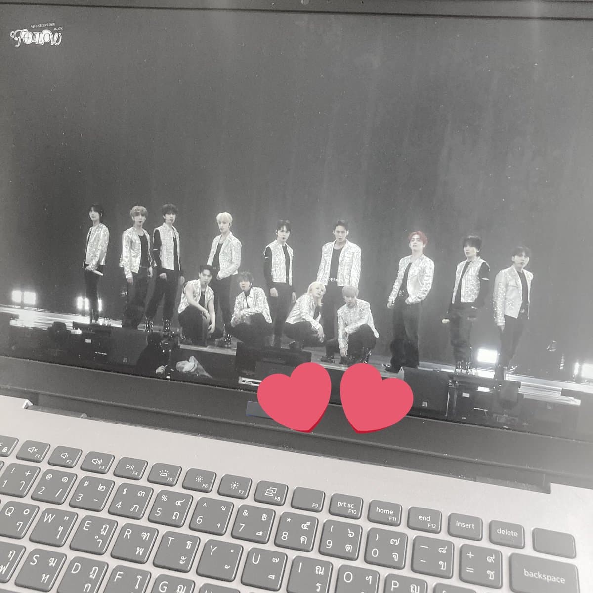 ตัวอย่างผลงานของอินฟลูเอนเซอร์