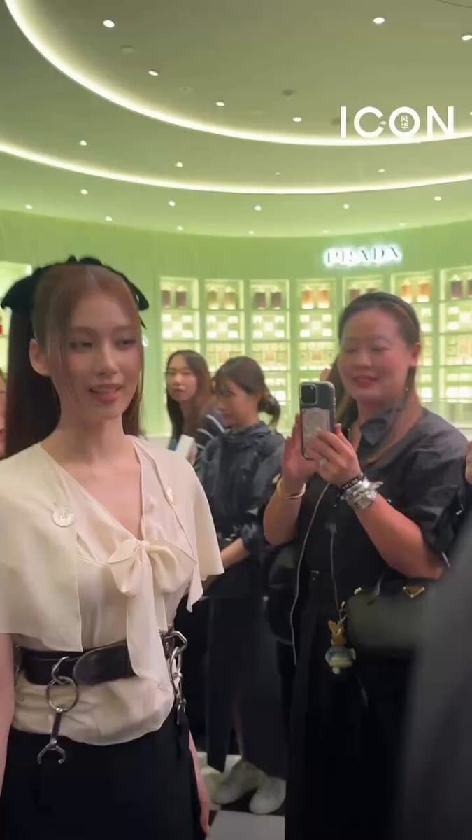 ตัวอย่างผลงานของอินฟลูเอนเซอร์