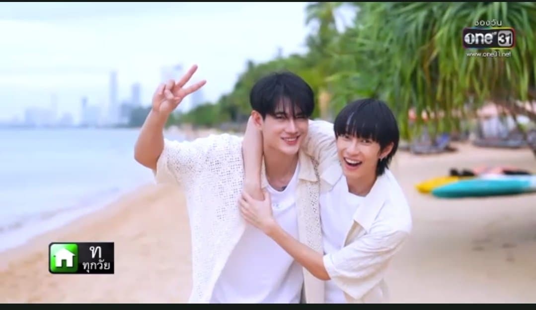 ตัวอย่างผลงานของอินฟลูเอนเซอร์