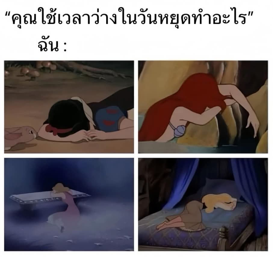 ตัวอย่างผลงานของอินฟลูเอนเซอร์