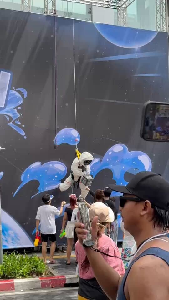 ตัวอย่างผลงานของอินฟลูเอนเซอร์