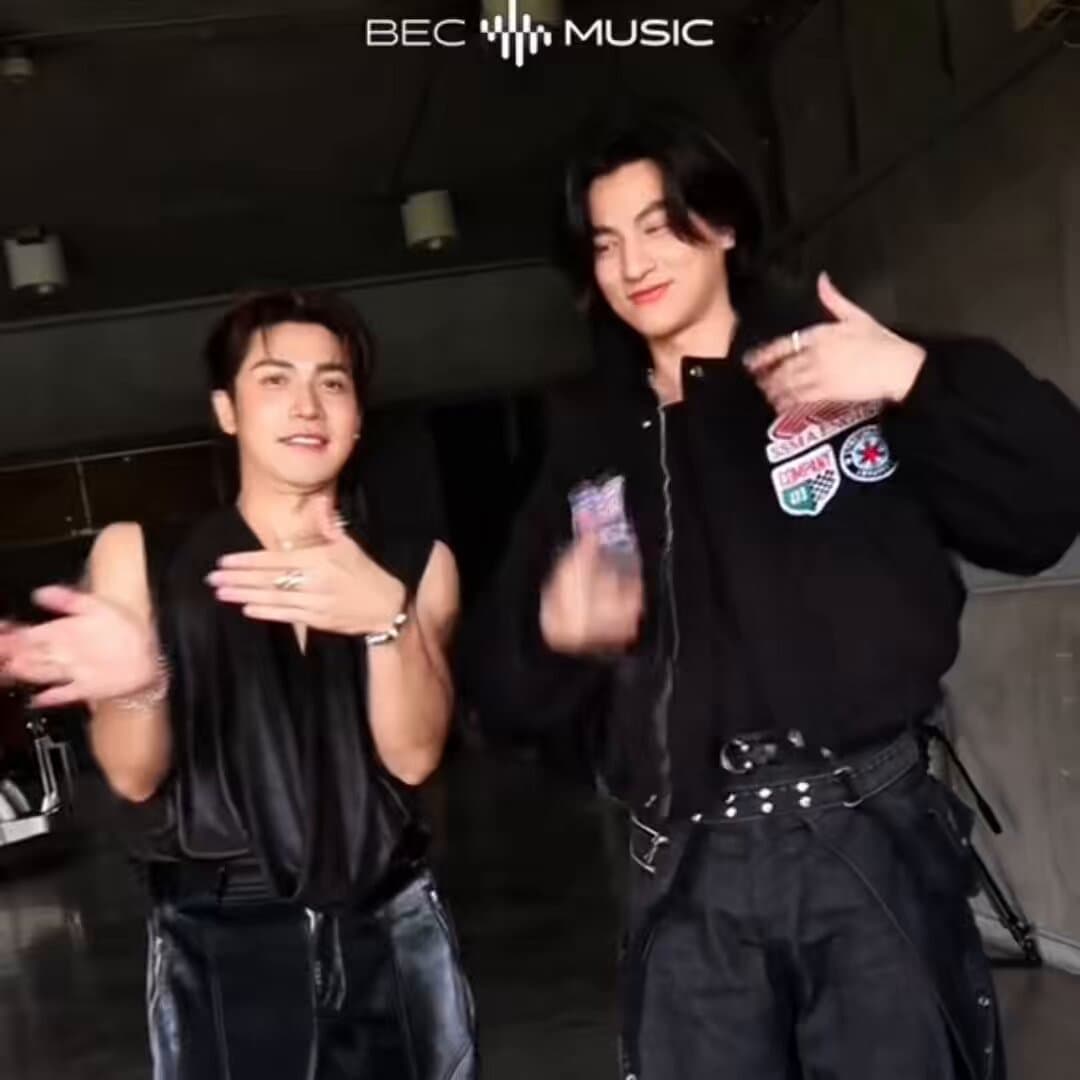 ตัวอย่างผลงานของอินฟลูเอนเซอร์