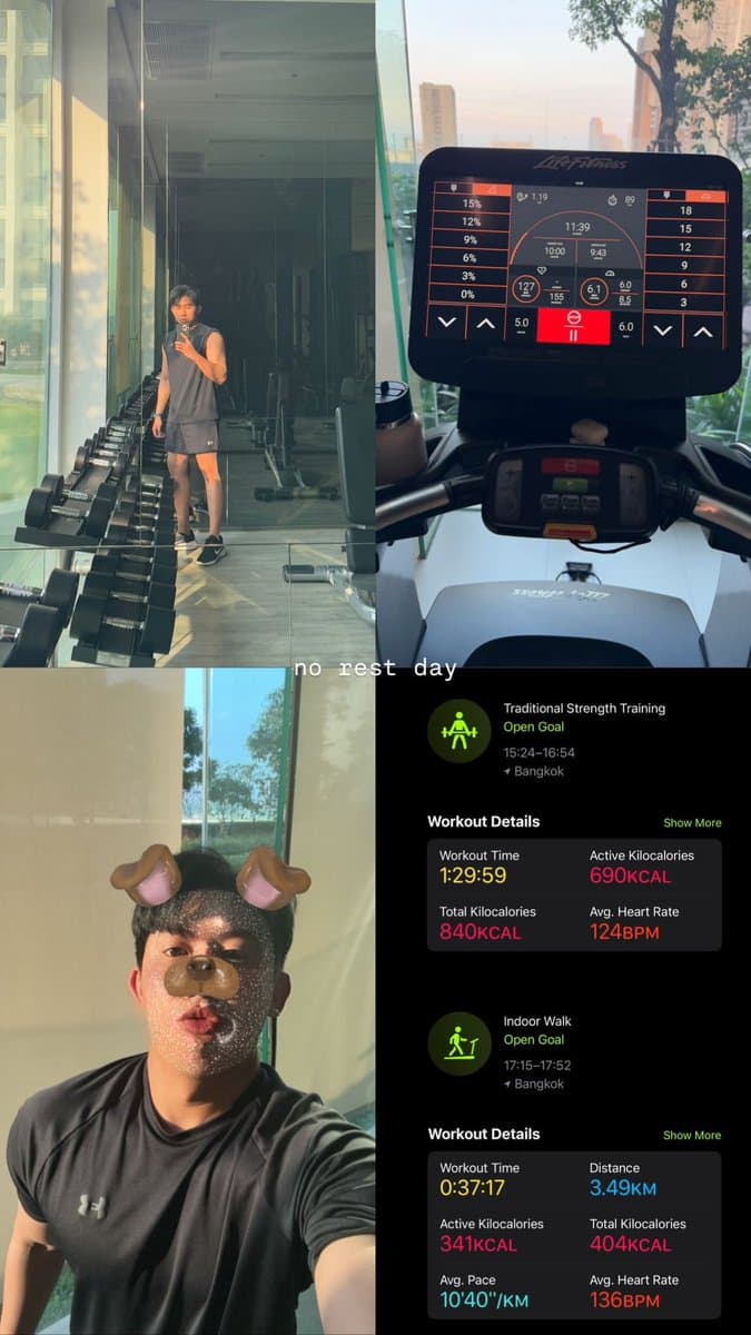 ตัวอย่างผลงานของอินฟลูเอนเซอร์