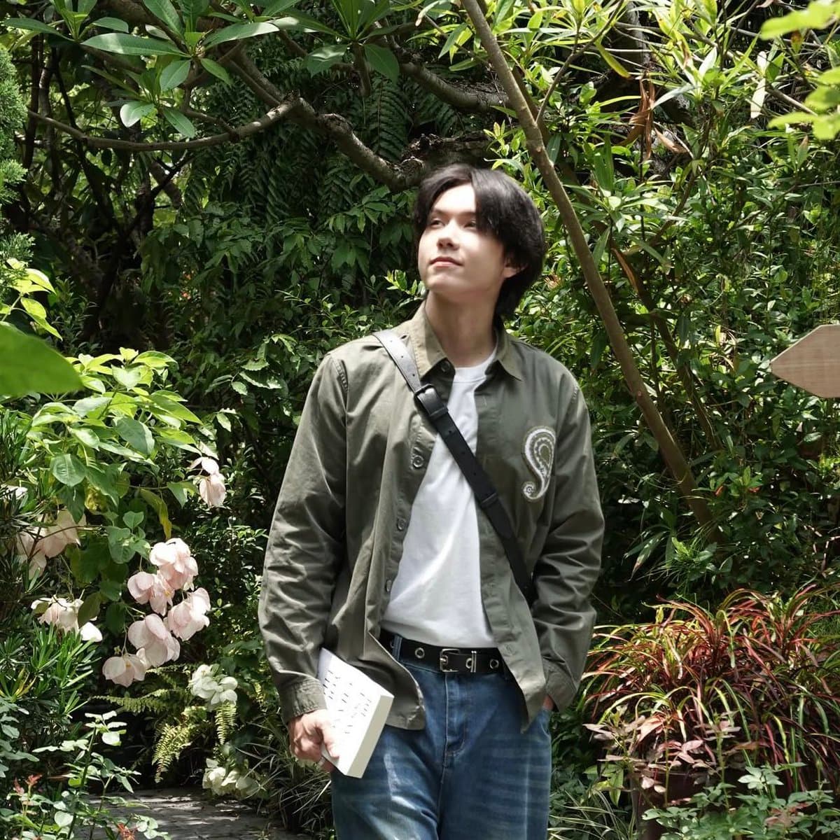 ตัวอย่างผลงานของอินฟลูเอนเซอร์