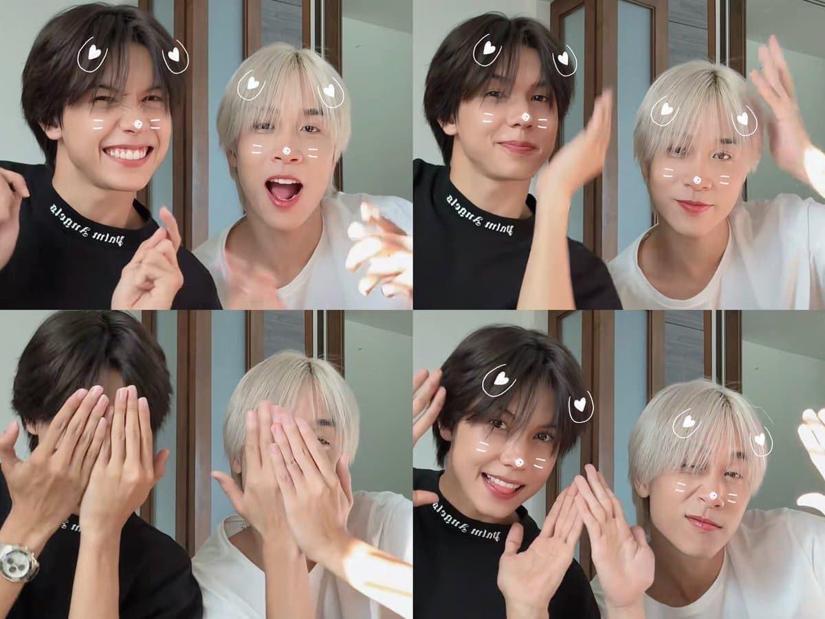 ตัวอย่างผลงานของอินฟลูเอนเซอร์