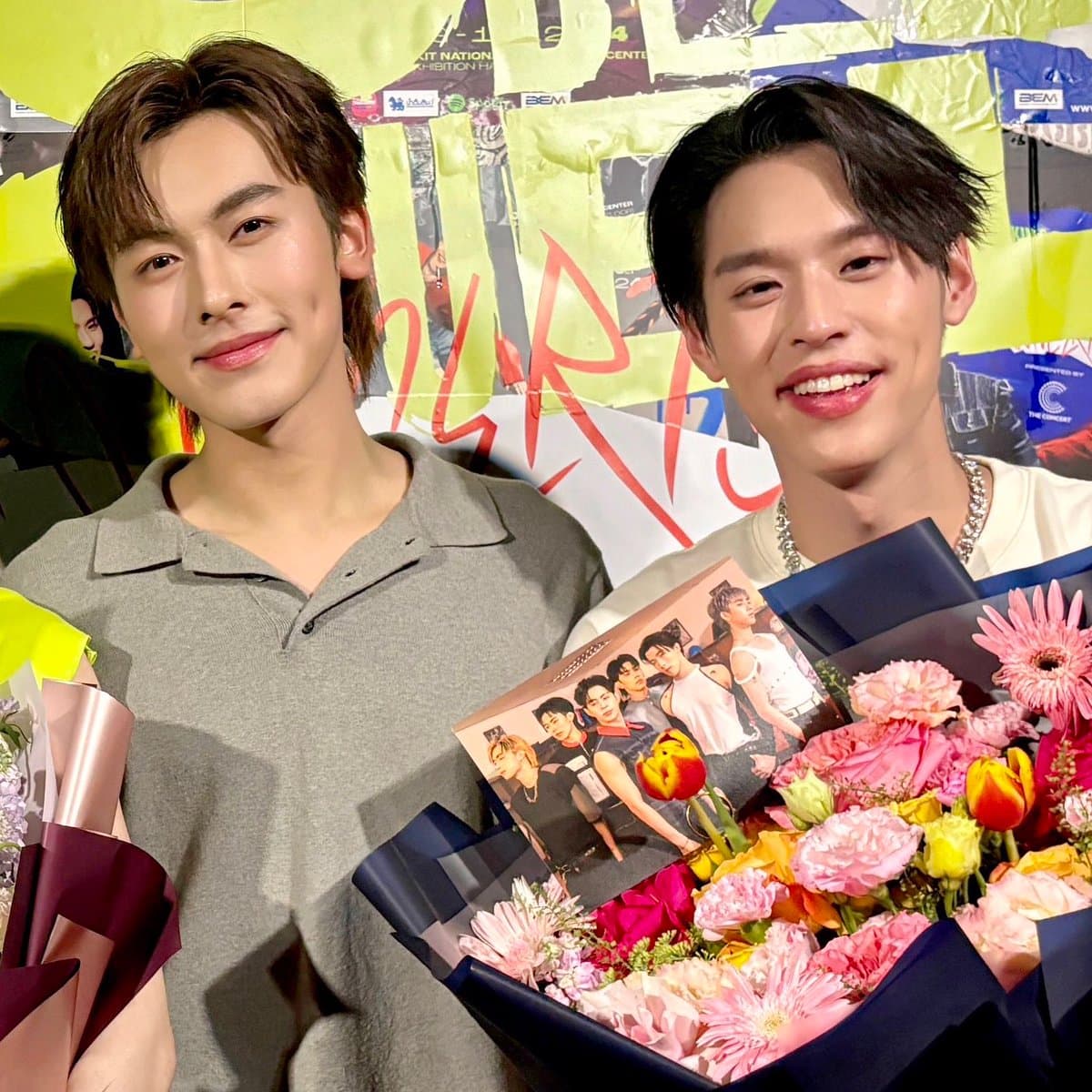 ตัวอย่างผลงานของอินฟลูเอนเซอร์