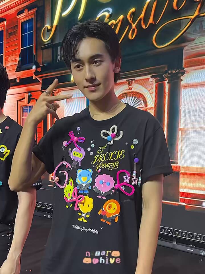 ตัวอย่างผลงานของอินฟลูเอนเซอร์