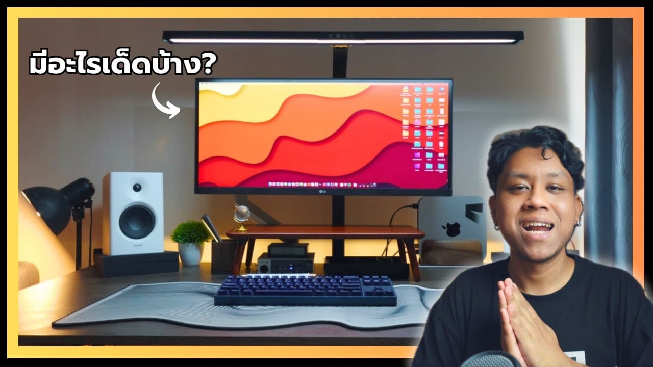 ตัวอย่างผลงานของอินฟลูเอนเซอร์