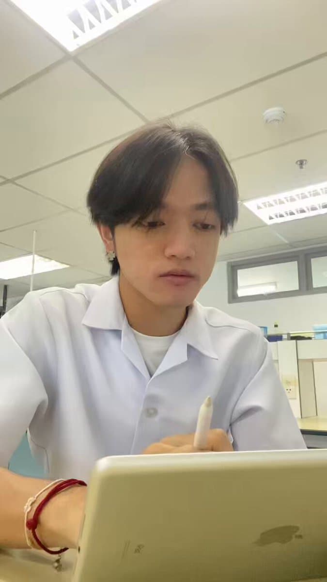 ตัวอย่างผลงานของอินฟลูเอนเซอร์