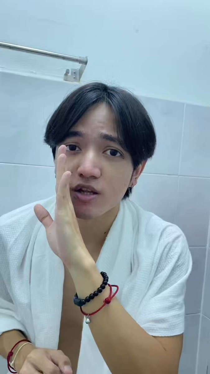 ตัวอย่างผลงานของอินฟลูเอนเซอร์