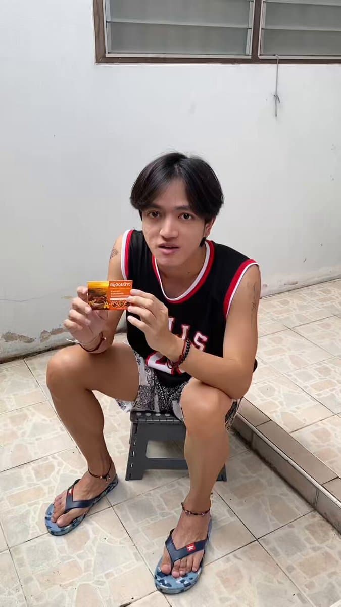 ตัวอย่างผลงานของอินฟลูเอนเซอร์