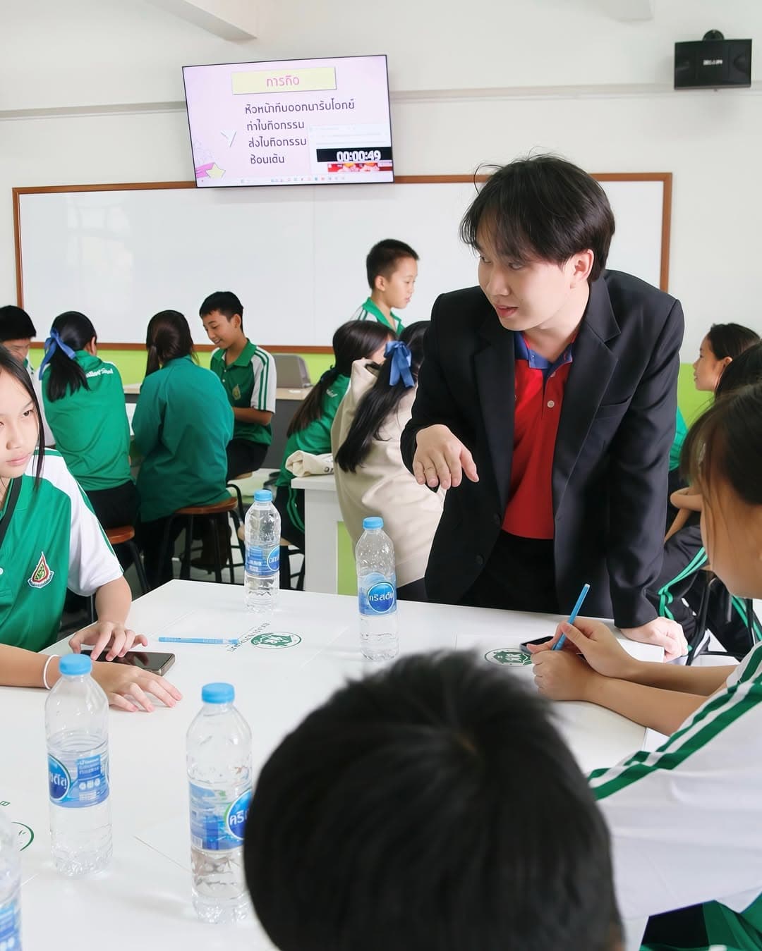 ตัวอย่างผลงานของอินฟลูเอนเซอร์