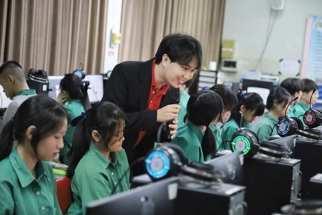 ตัวอย่างผลงานของอินฟลูเอนเซอร์