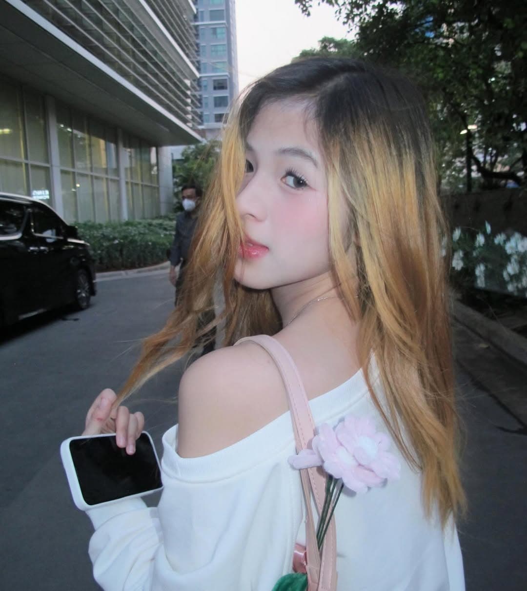 ตัวอย่างผลงานของอินฟลูเอนเซอร์