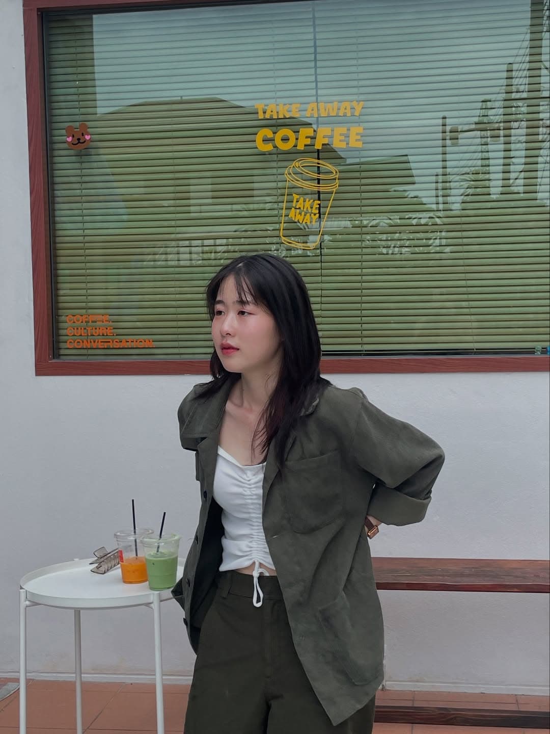 ตัวอย่างผลงานของอินฟลูเอนเซอร์