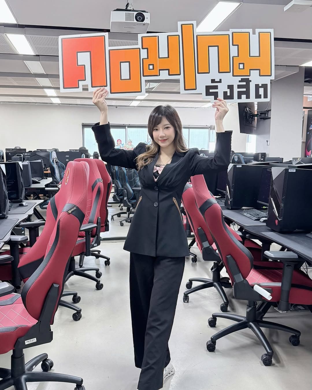 ตัวอย่างผลงานของอินฟลูเอนเซอร์