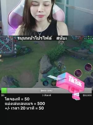 ตัวอย่างผลงานของอินฟลูเอนเซอร์