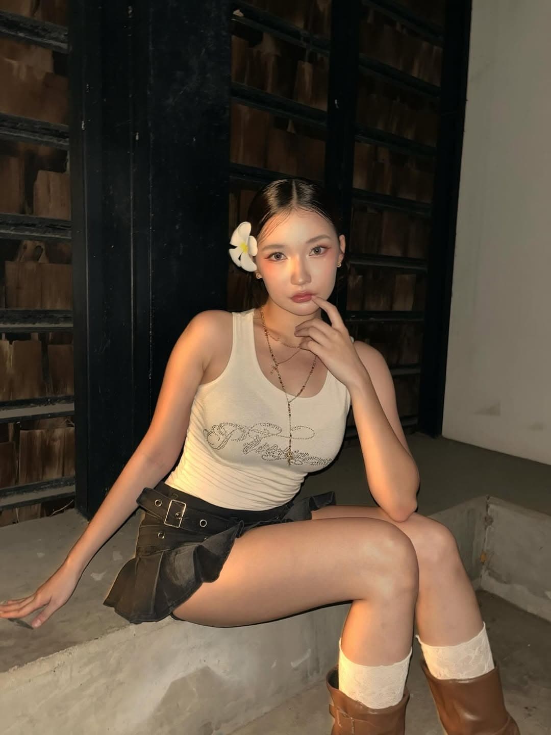 ตัวอย่างผลงานของอินฟลูเอนเซอร์