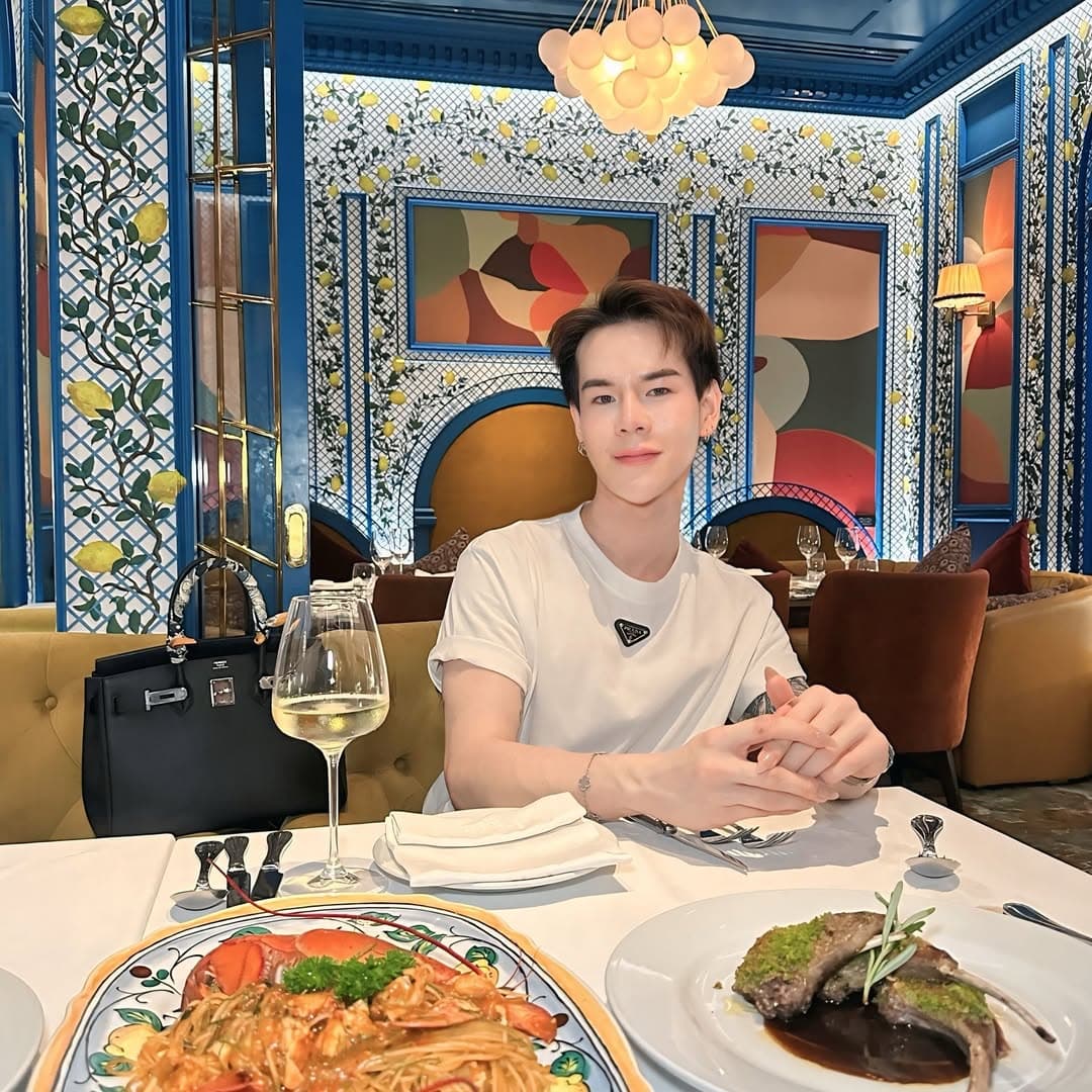 ตัวอย่างผลงานของอินฟลูเอนเซอร์