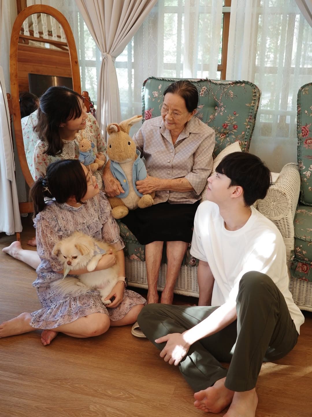 ตัวอย่างผลงานของอินฟลูเอนเซอร์