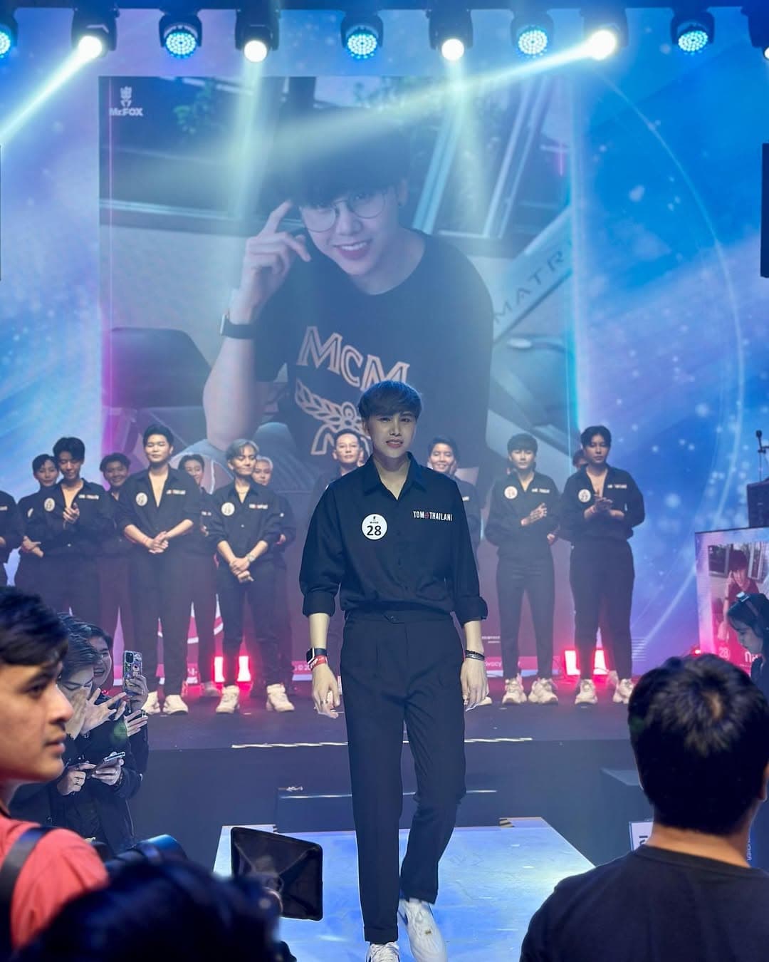 ตัวอย่างผลงานของอินฟลูเอนเซอร์