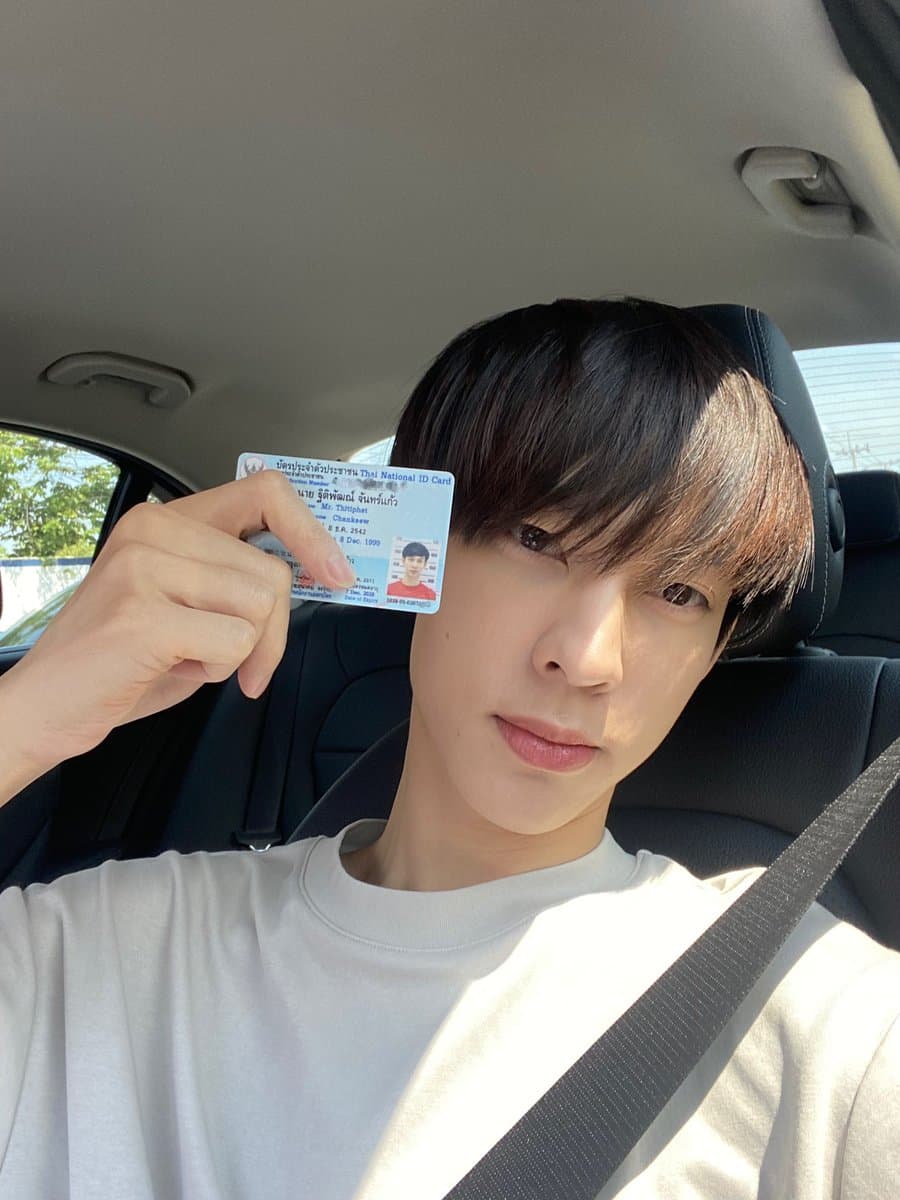 ตัวอย่างผลงานของอินฟลูเอนเซอร์