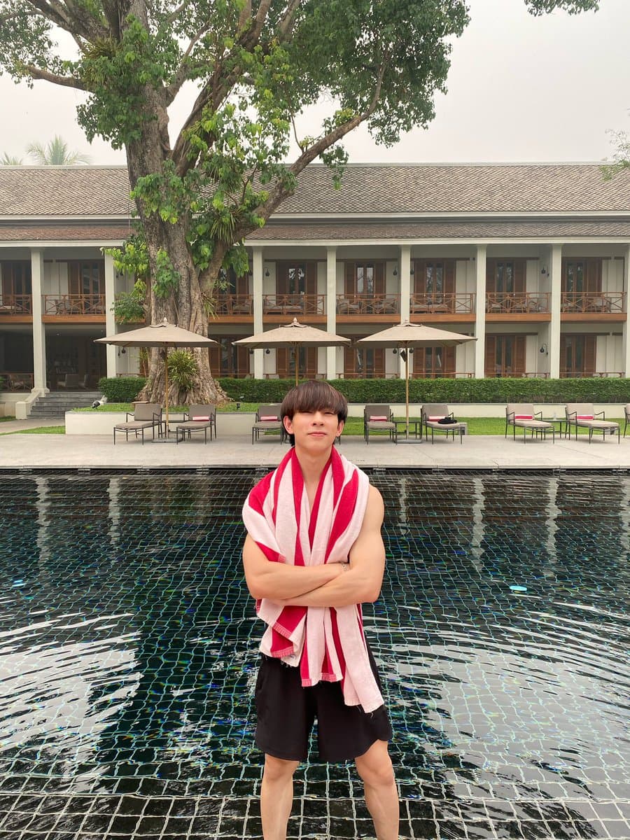 ตัวอย่างผลงานของอินฟลูเอนเซอร์