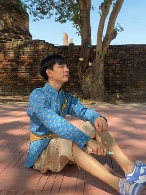 ตัวอย่างผลงานของอินฟลูเอนเซอร์