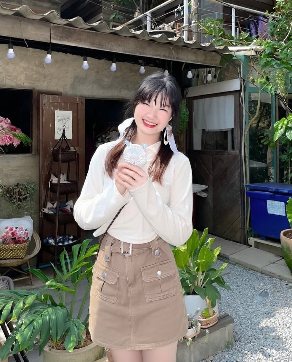 ตัวอย่างผลงานของอินฟลูเอนเซอร์