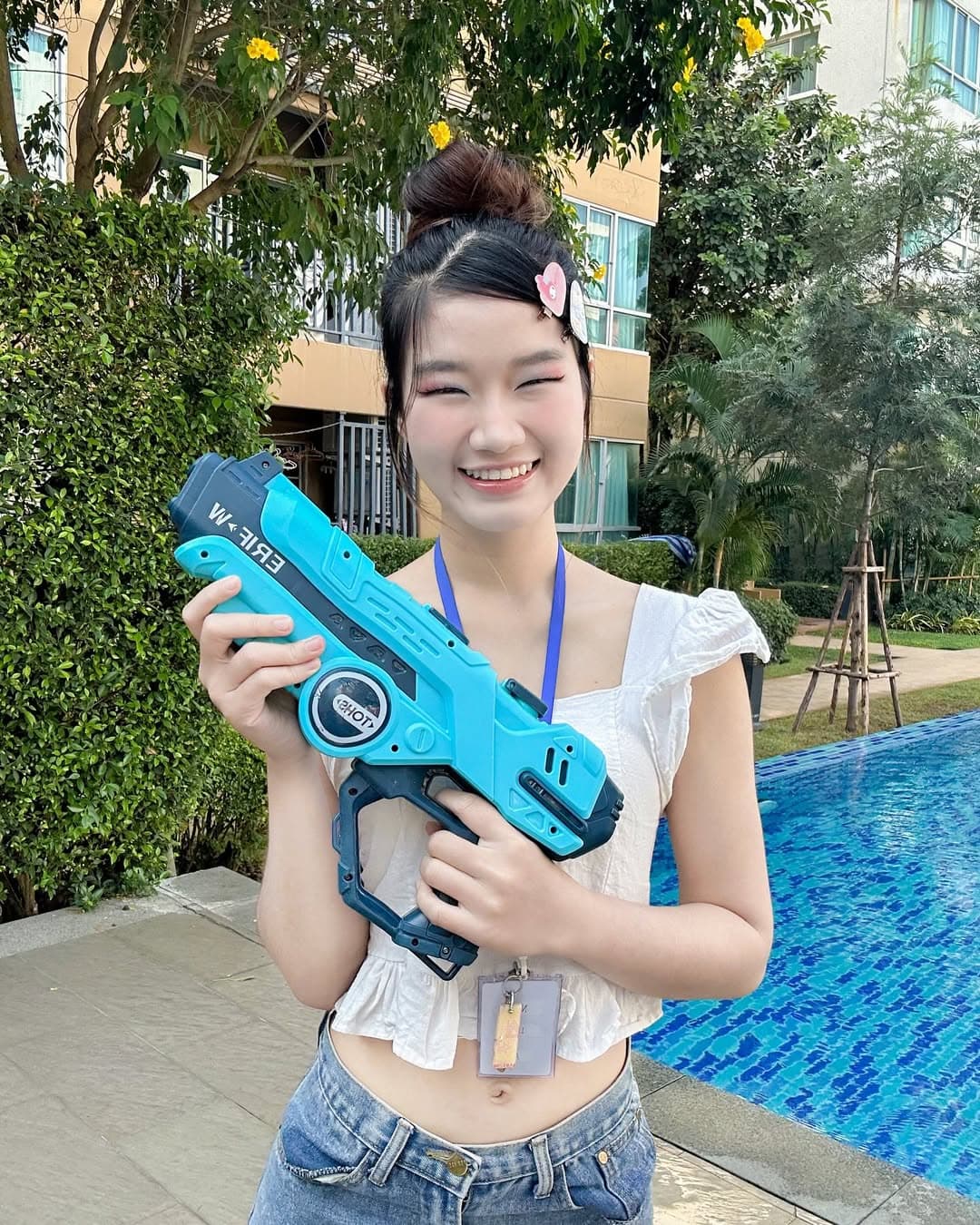 ตัวอย่างผลงานของอินฟลูเอนเซอร์
