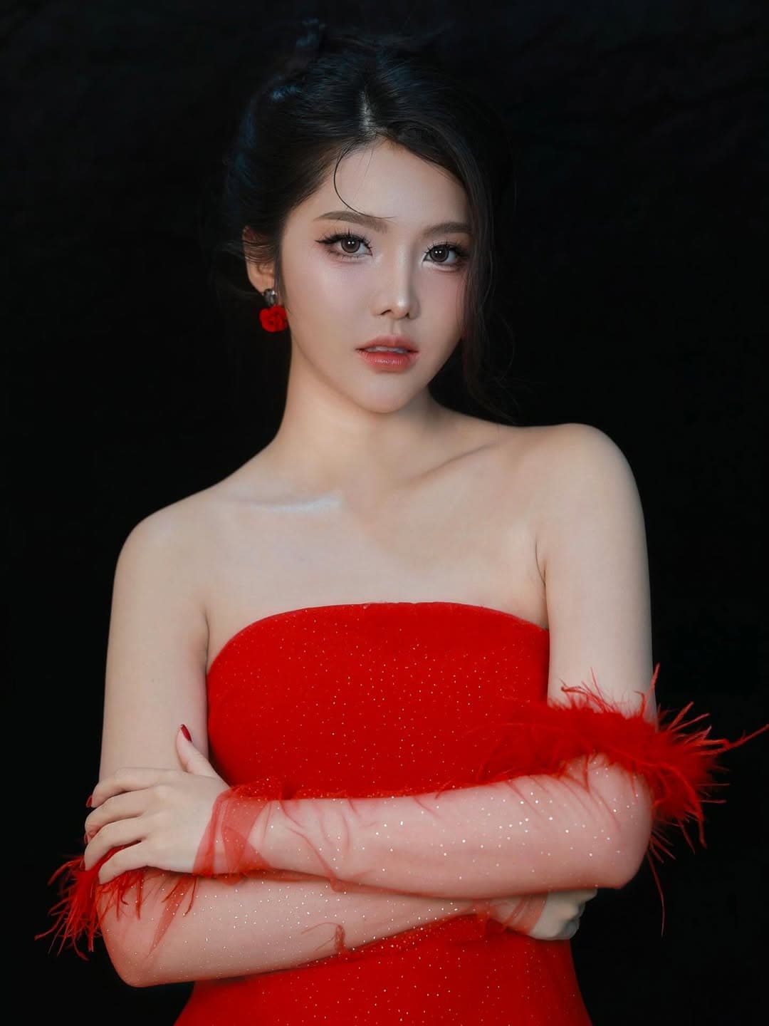 ตัวอย่างผลงานของอินฟลูเอนเซอร์