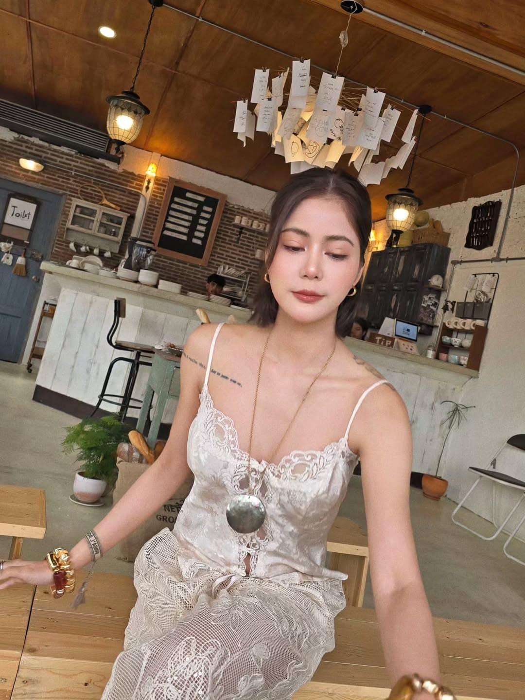 ตัวอย่างผลงานของอินฟลูเอนเซอร์