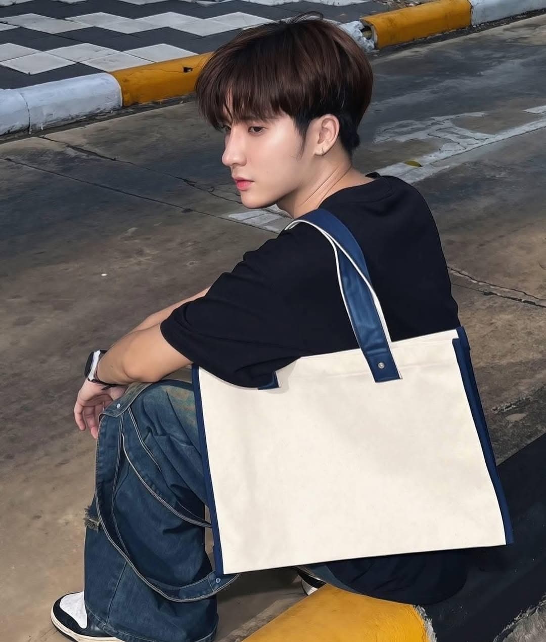 ตัวอย่างผลงานของอินฟลูเอนเซอร์