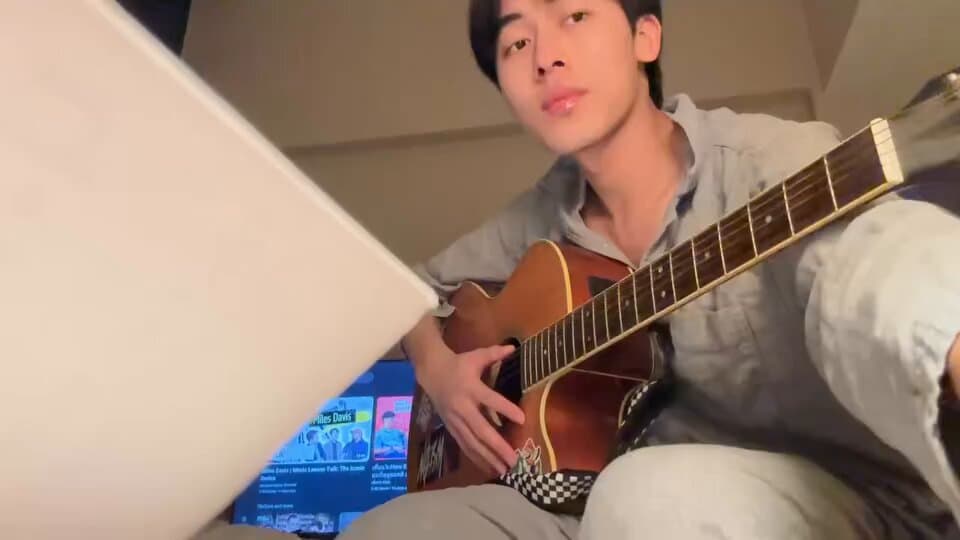 ตัวอย่างผลงานของอินฟลูเอนเซอร์