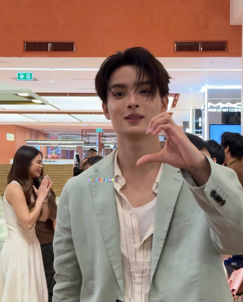 ตัวอย่างผลงานของอินฟลูเอนเซอร์