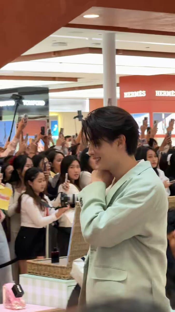ตัวอย่างผลงานของอินฟลูเอนเซอร์