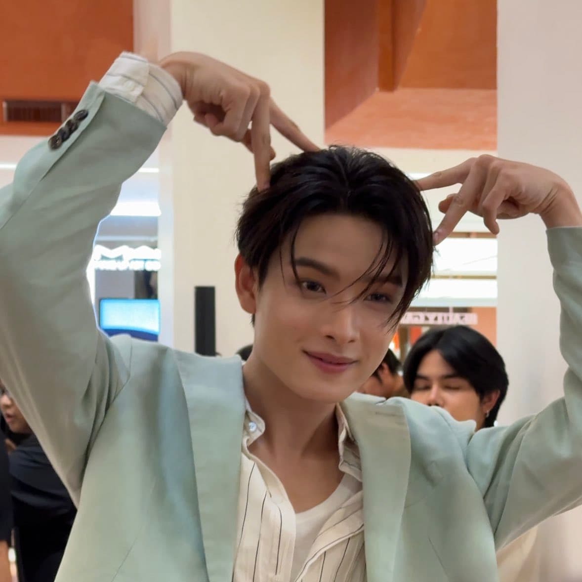 ตัวอย่างผลงานของอินฟลูเอนเซอร์