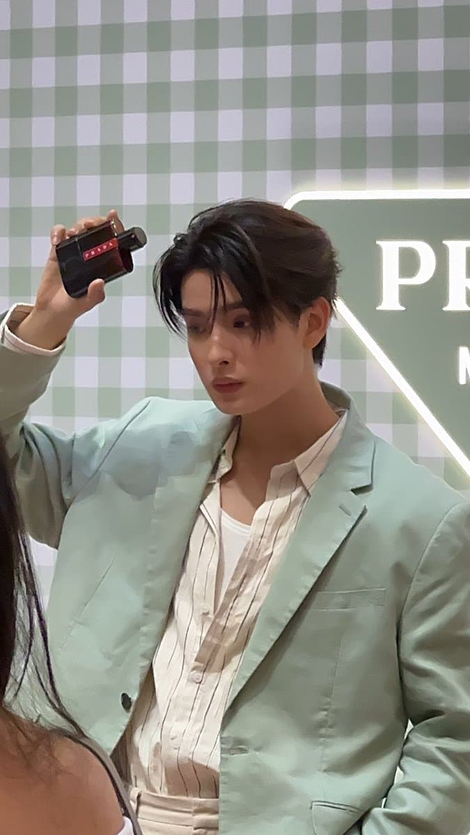 ตัวอย่างผลงานของอินฟลูเอนเซอร์