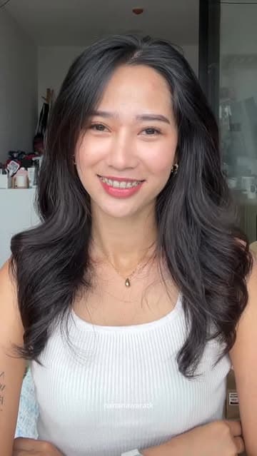 ตัวอย่างผลงานของอินฟลูเอนเซอร์